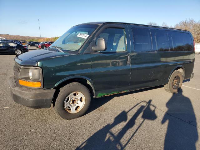 CHEVROLET EXPRESS G1 2003 1gnfg15t731150868