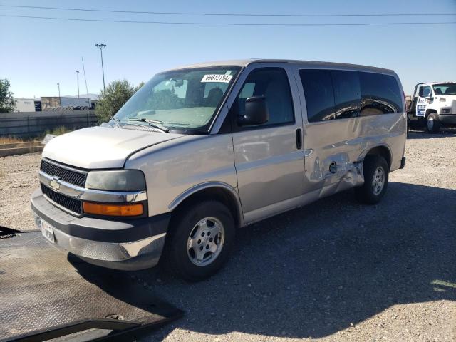 CHEVROLET EXPRESS G1 2006 1gnfg15t861115048