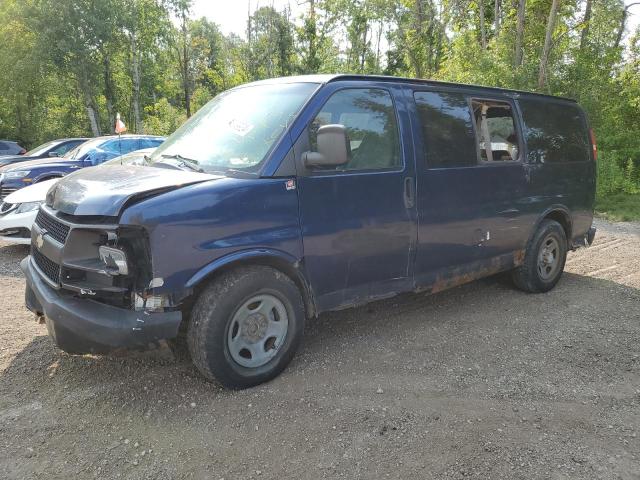 CHEVROLET EXPRESS G1 2004 1gnfg15t941148363