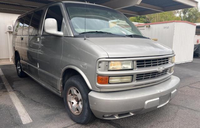 CHEVROLET EXPRESS G1 2001 1gnfg65r111221688