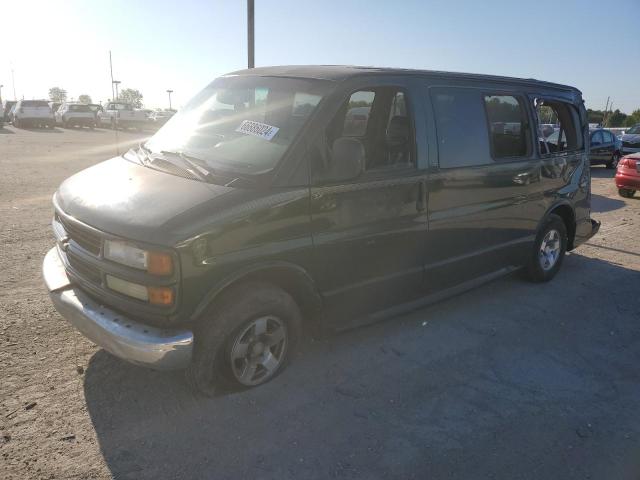 CHEVROLET EXPRESS G1 2001 1gnfg65r111232531