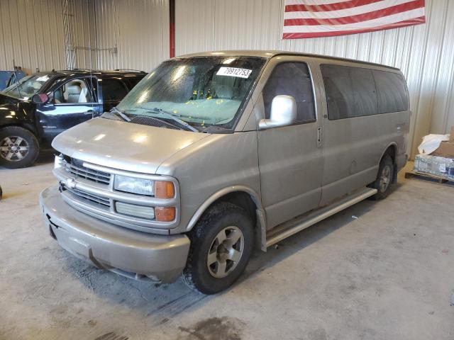 CHEVROLET EXPRESS 2001 1gnfg65r211189995