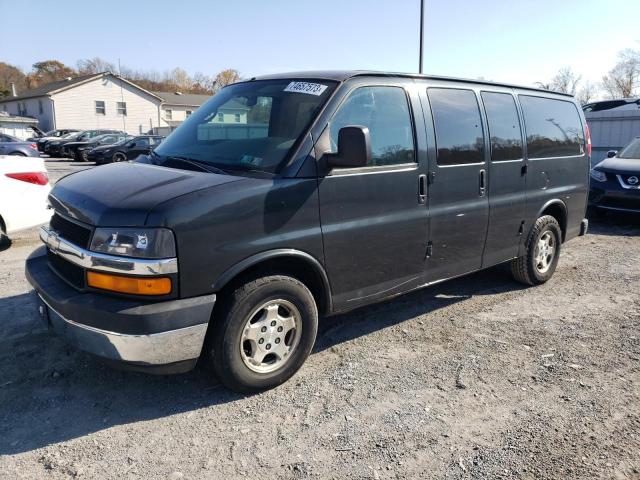 CHEVROLET EXPRESS 2004 1gnfh15t541245122