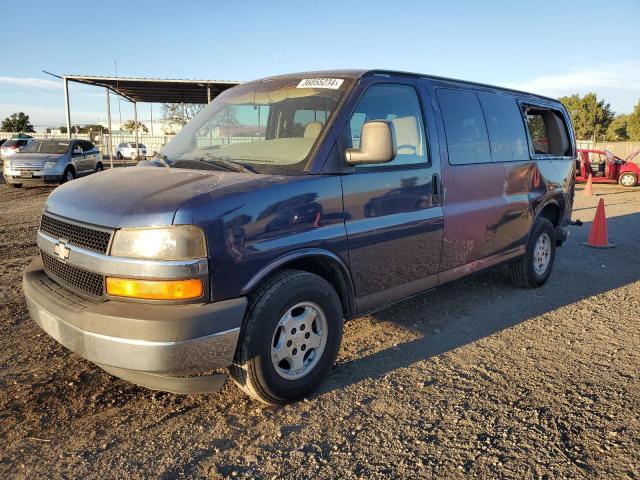 CHEVROLET EXPRESS 2003 1gnfh15t931192908