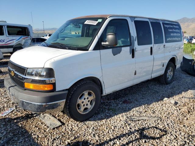 CHEVROLET EXPRESS G1 2006 1gnfh15t961202292