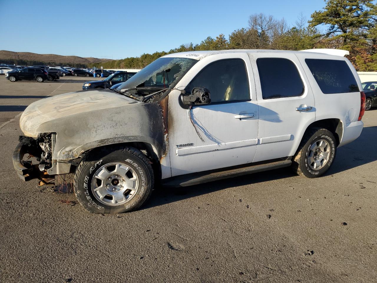 CHEVROLET TAHOE 2009 1gnfk03079r272819