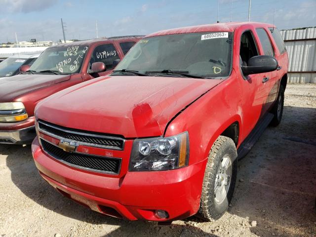 CHEVROLET TAHOE K150 2008 1gnfk03098r258144