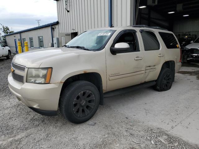 CHEVROLET TAHOE 2007 1gnfk13007j264899