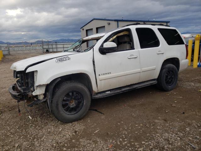 CHEVROLET TAHOE 2007 1gnfk13007j288359