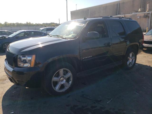 CHEVROLET TAHOE K150 2007 1gnfk13007j292377