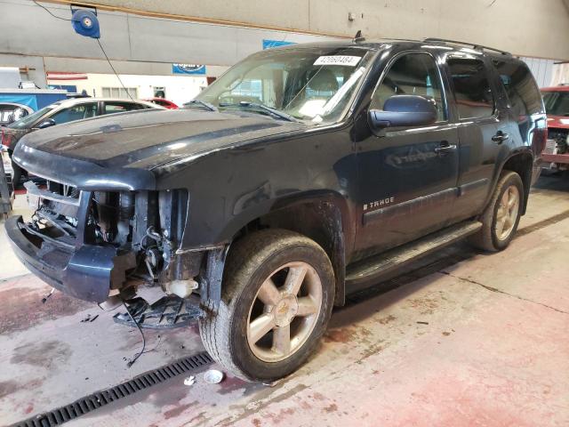 CHEVROLET TAHOE 2007 1gnfk13007j338709