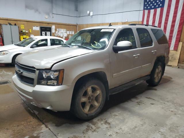 CHEVROLET TAHOE 2007 1gnfk13007j341013