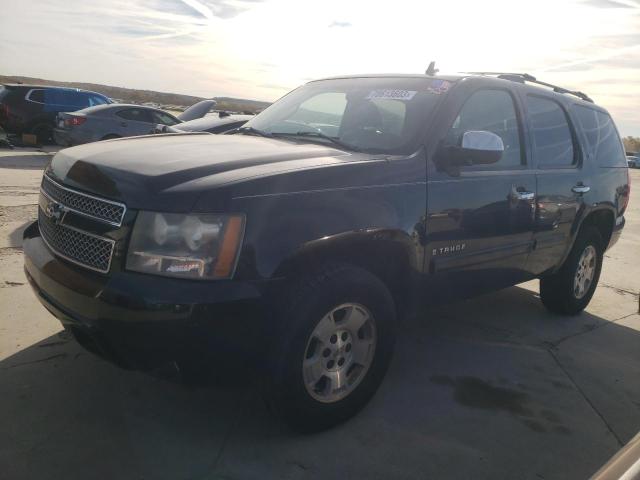 CHEVROLET TAHOE 2007 1gnfk13007j347958