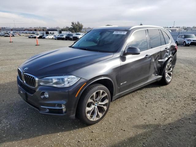 BMW X5 2015 1gnfk13007j351332