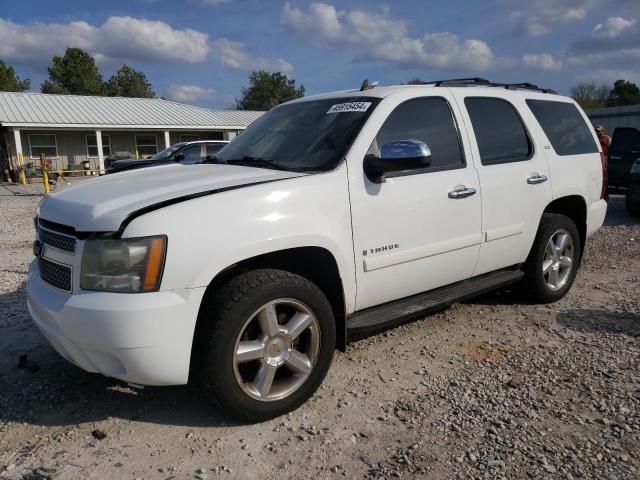 CHEVROLET TAHOE 2007 1gnfk13007j359933