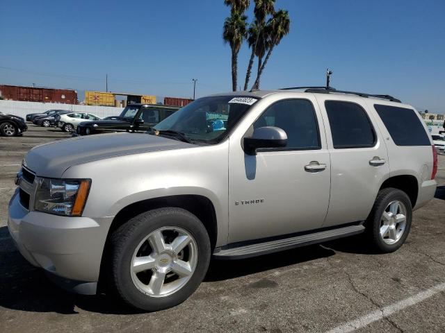 CHEVROLET TAHOE K150 2007 1gnfk13007r107777