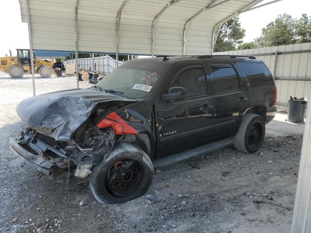 CHEVROLET TAHOE 2007 1gnfk13007r144375