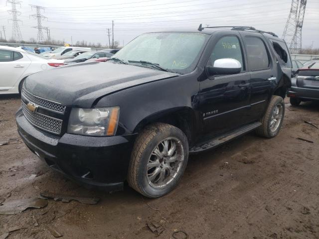 CHEVROLET TAHOE 2007 1gnfk13007r347959