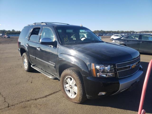 CHEVROLET TAHOE K150 2007 1gnfk13007r359285