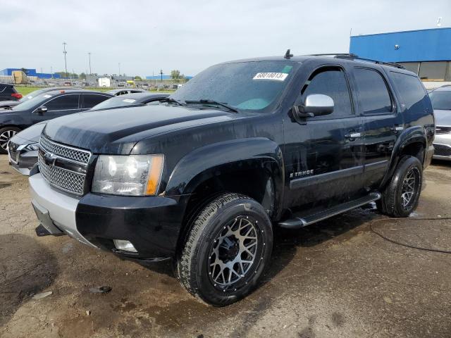 CHEVROLET TAHOE 2007 1gnfk13007r364356