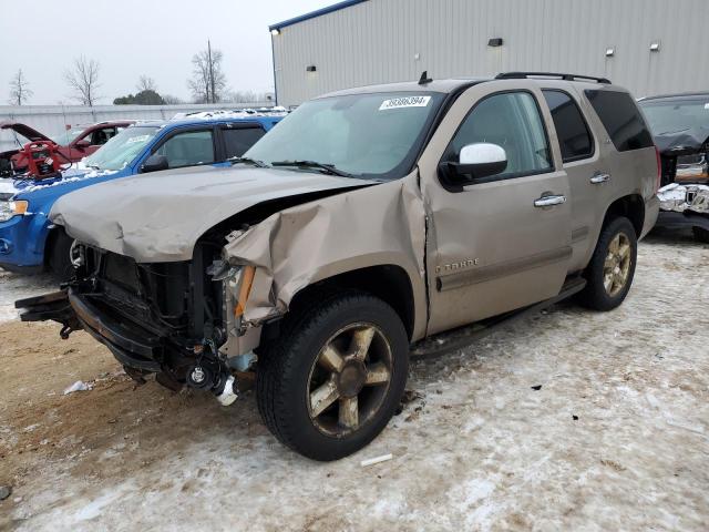 CHEVROLET TAHOE 2007 1gnfk13007r400496