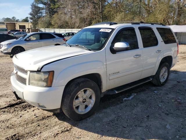 CHEVROLET TAHOE 2007 1gnfk13007r416021