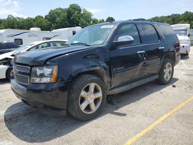 CHEVROLET TAHOE 2008 1gnfk13008j103227