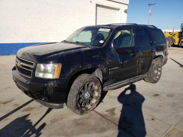 CHEVROLET TAHOE 2008 1gnfk13008j103731