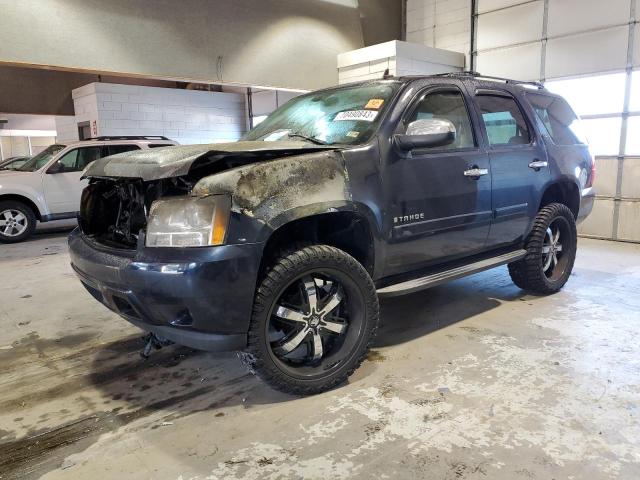 CHEVROLET TAHOE 2008 1gnfk13008j160060