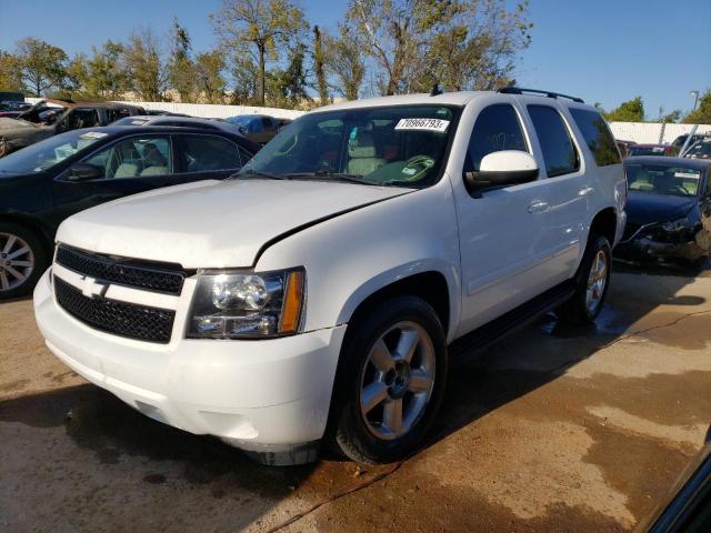 CHEVROLET TAHOE 2008 1gnfk13008j179160