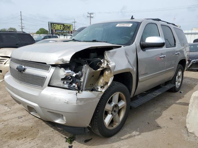 CHEVROLET TAHOE 2008 1gnfk13008j192569