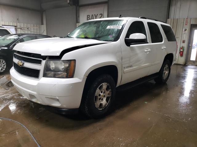 CHEVROLET NULL 2008 1gnfk13008j203618