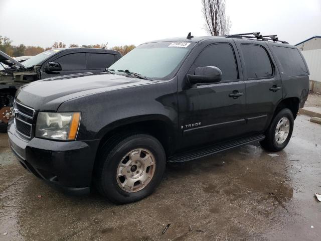 CHEVROLET TAHOE 2008 1gnfk13008j205272