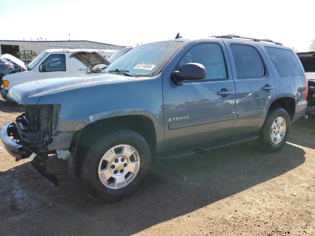 CHEVROLET TAHOE 2008 1gnfk13008j213470