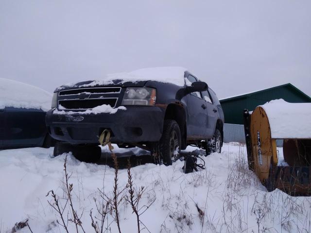 CHEVROLET TAHOE 2008 1gnfk13008j226154