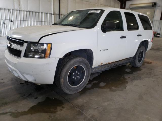 CHEVROLET TAHOE K150 2008 1gnfk13008j249434