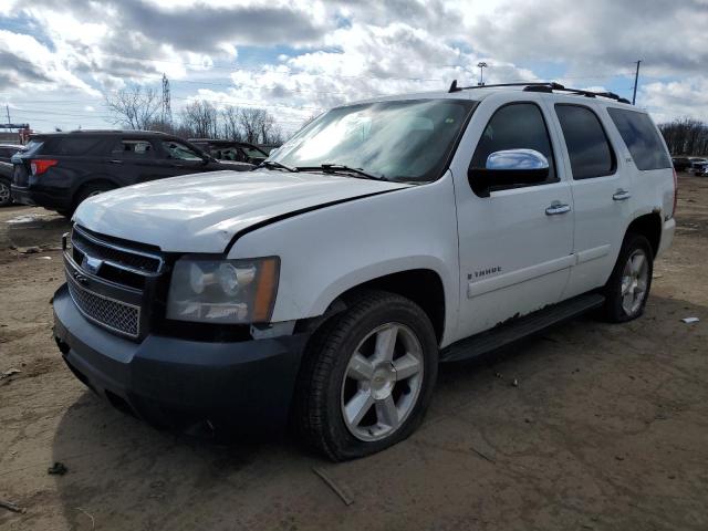 CHEVROLET TAHOE 2008 1gnfk13008r102502