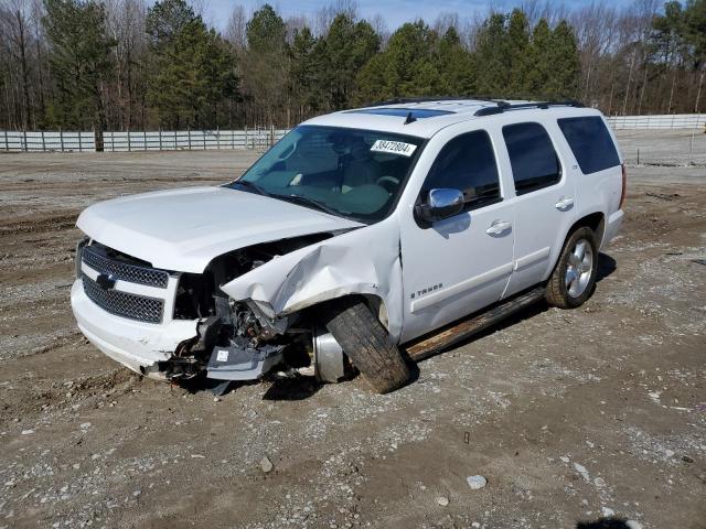 CHEVROLET TAHOE 2008 1gnfk13008r147942