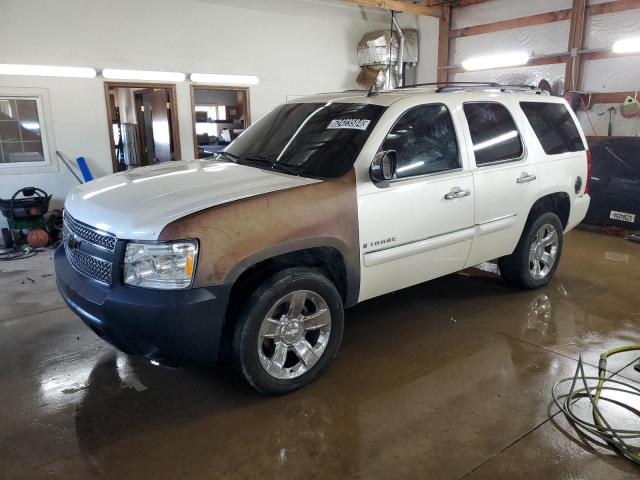 CHEVROLET TAHOE 2008 1gnfk13008r228505