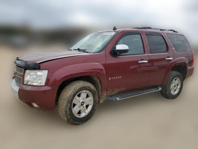 CHEVROLET TAHOE 2008 1gnfk13008r253209