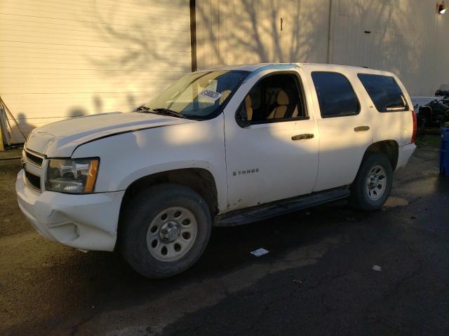 CHEVROLET TAHOE 2008 1gnfk13008r269524