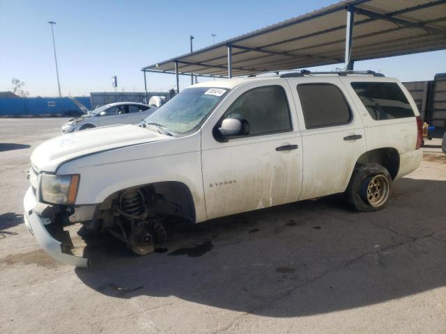 CHEVROLET TAHOE 2008 1gnfk13008r270320