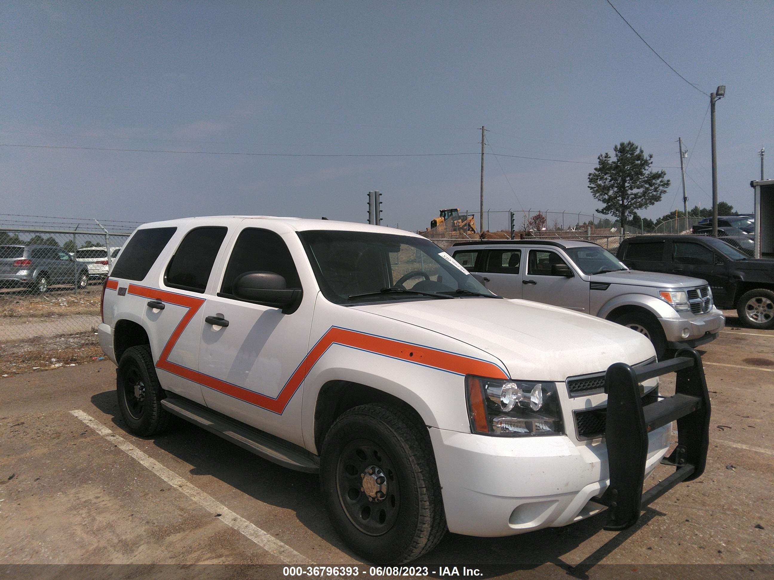 CHEVROLET TAHOE 2009 1gnfk13009r251252