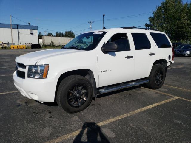 CHEVROLET TAHOE K150 2007 1gnfk13017j131925