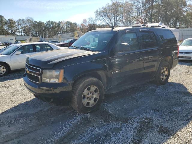 CHEVROLET TAHOE 2007 1gnfk13017j137305