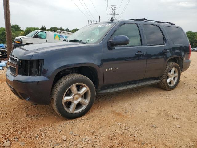 CHEVROLET TAHOE 2007 1gnfk13017j150426