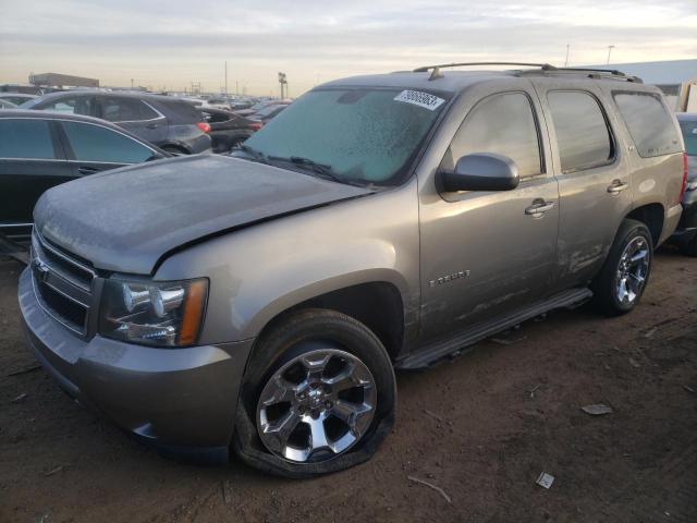 CHEVROLET TAHOE 2007 1gnfk13017j157912