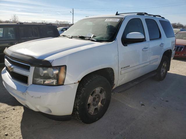 CHEVROLET TAHOE 2007 1gnfk13017j350206