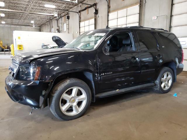 CHEVROLET TAHOE K150 2007 1gnfk13017j355468