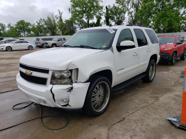 CHEVROLET TAHOE 2007 1gnfk13017j366003